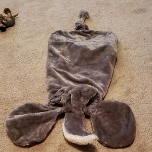Elephant costume for dogs, XL